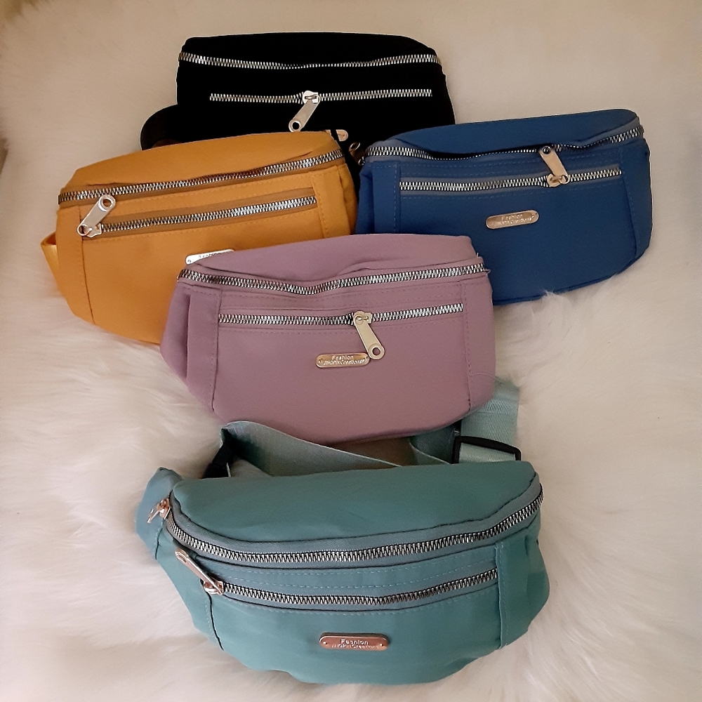 Belt Fanny Pack Body Bag